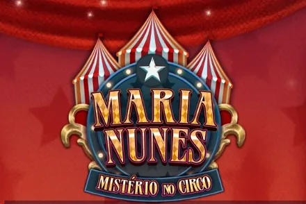Maria Nunes Misterio no Circo